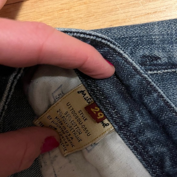 Seven jeans size 29 - Picture 5 of 6